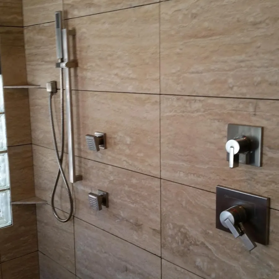 Shower fixture installation for Frozen Pipe Repair in Croton-on-Hudson